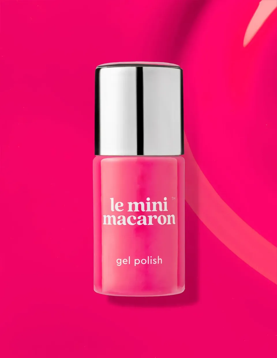 Le Mini Macaron Ohlala Havana gellak 8,5 ml pink