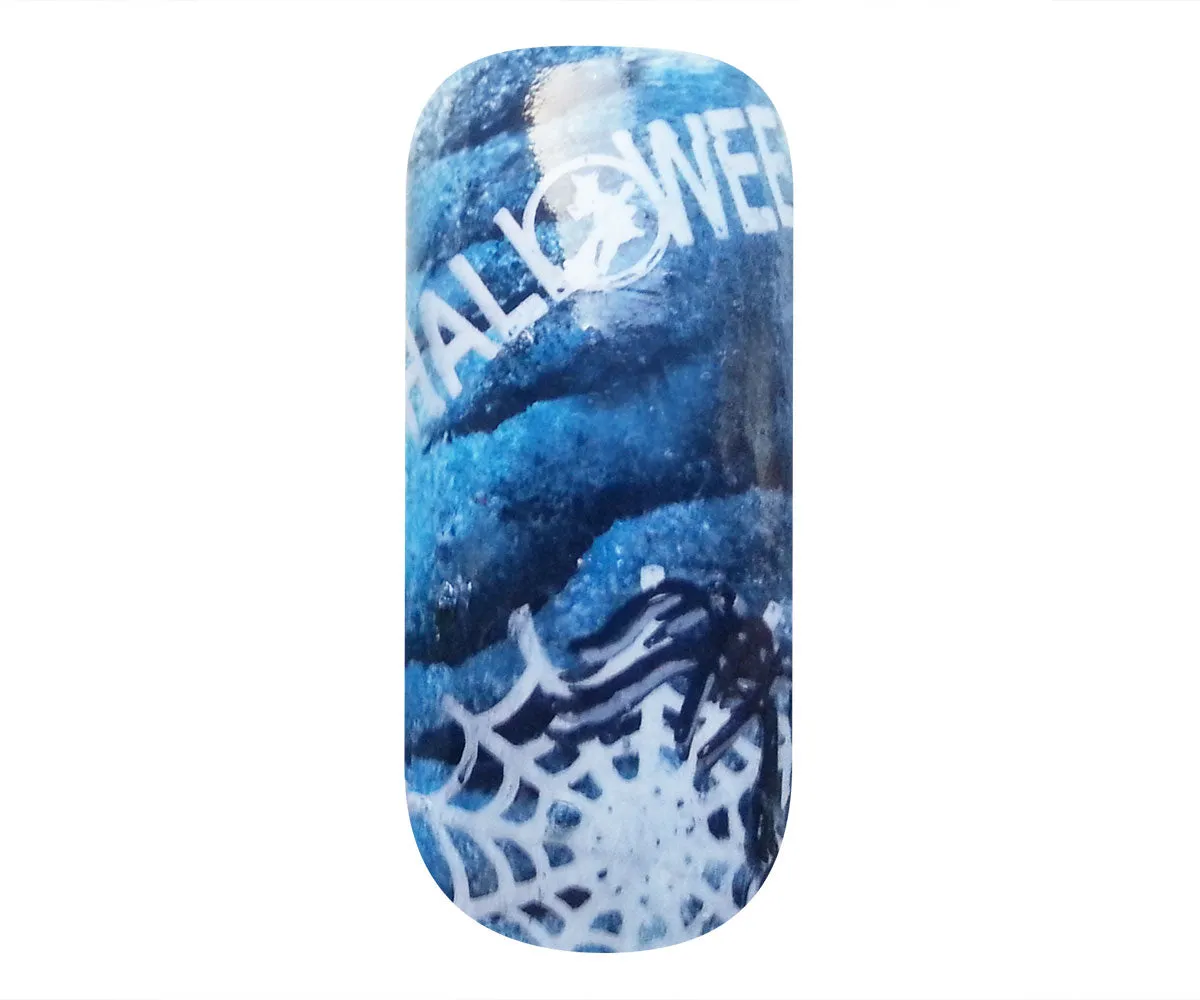 Emmi-Nail trekantsvampe til nailart 8 stk fin overflade