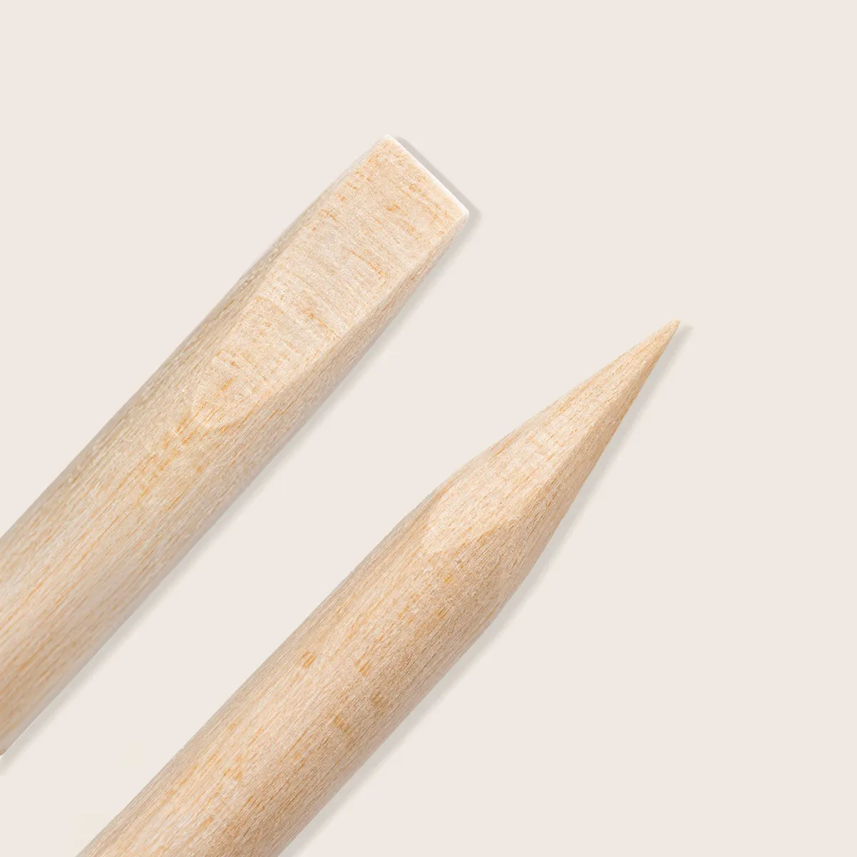Emmi-Nail Rosenholzstäbchen neglepinde 10 stk til neglebånd