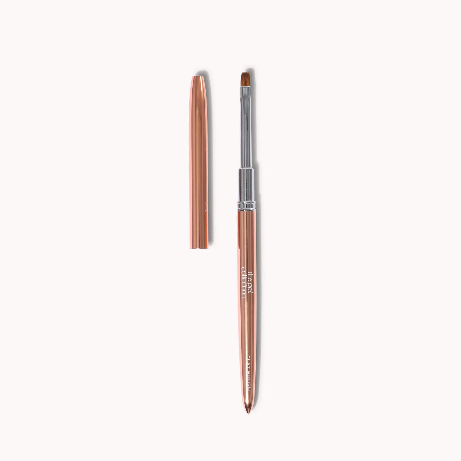 The Gel Collection Premium Brush Set neglepensler kolinsky