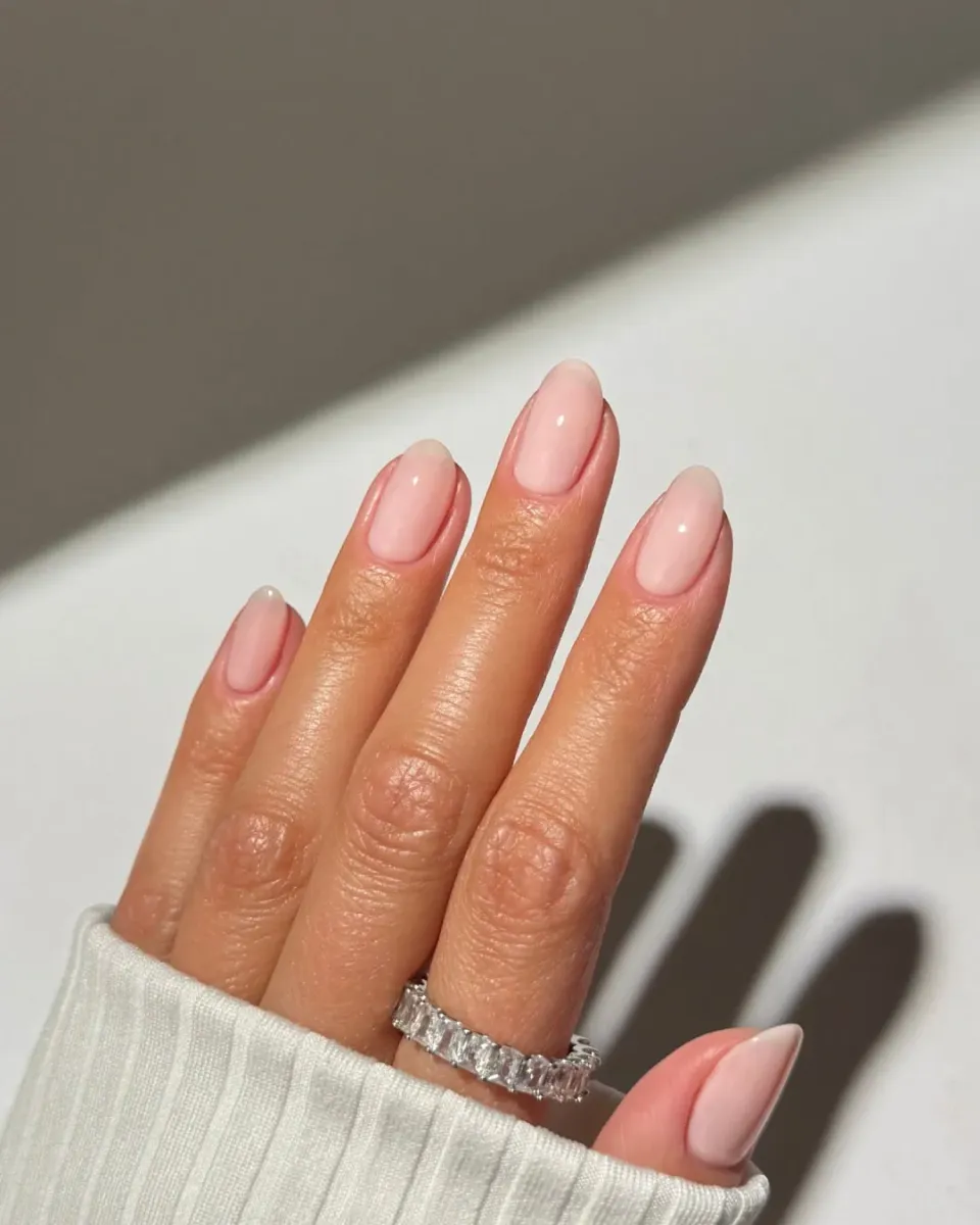 The Gel Collection Milky Nails farvekit 296 Look Closer