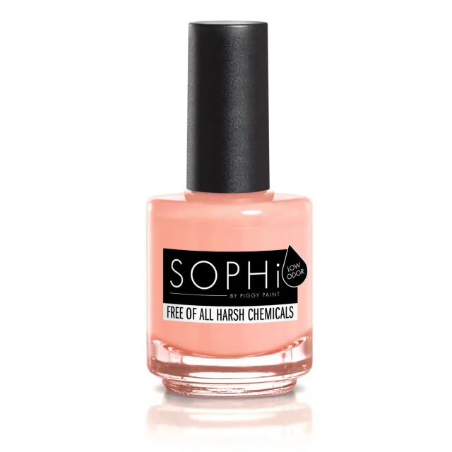 Piggy Paint Peach Perfect neglelak Peachy Neutral 15 ml