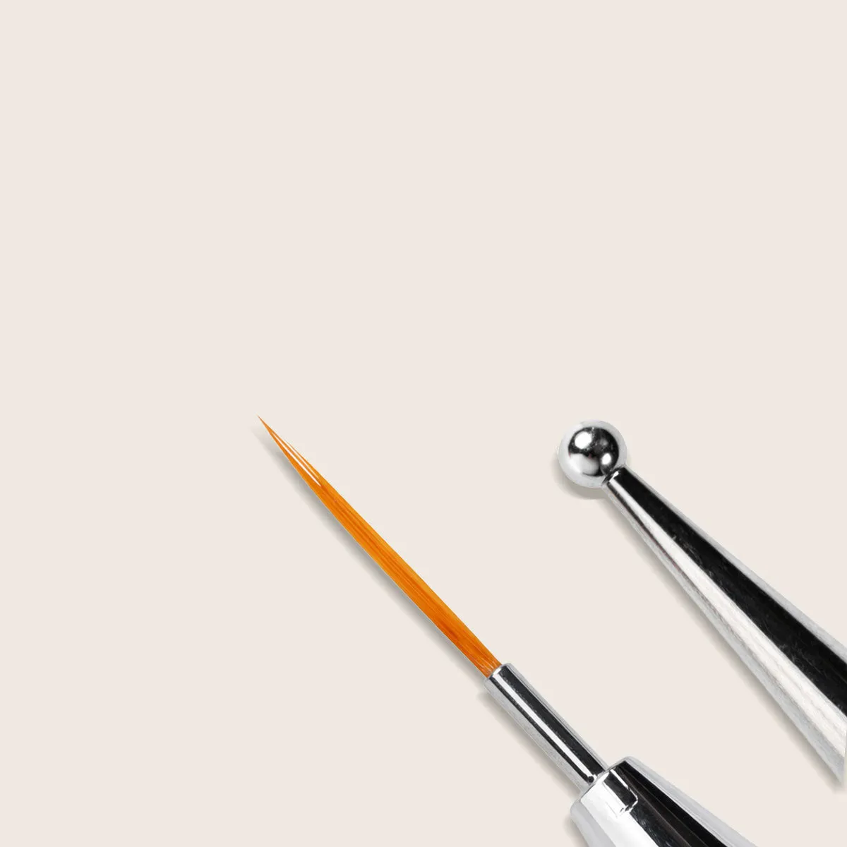Emmi-Nail Dotting Tool nailartpensel str. 00 dobbelt