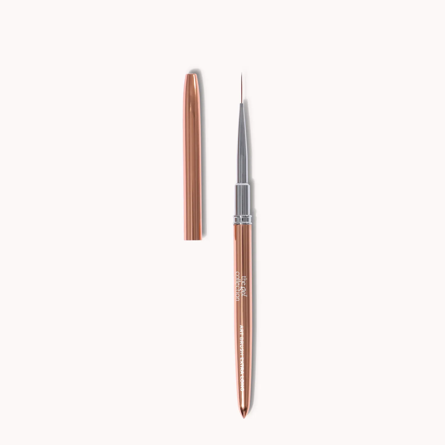 The Gel Collection Premium Brush Set neglepensler kolinsky