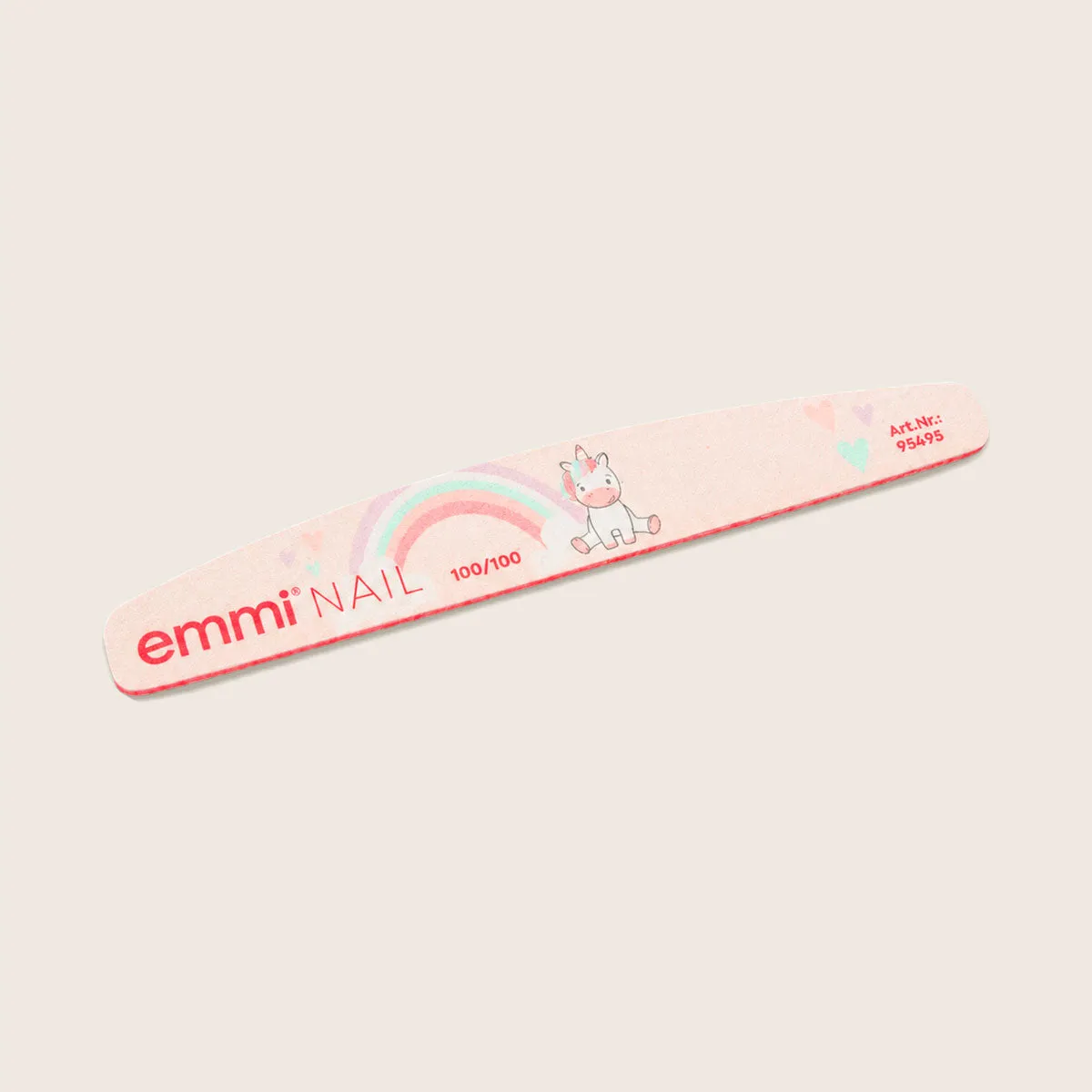 Emmi-Nail Trapezfeile neglefil