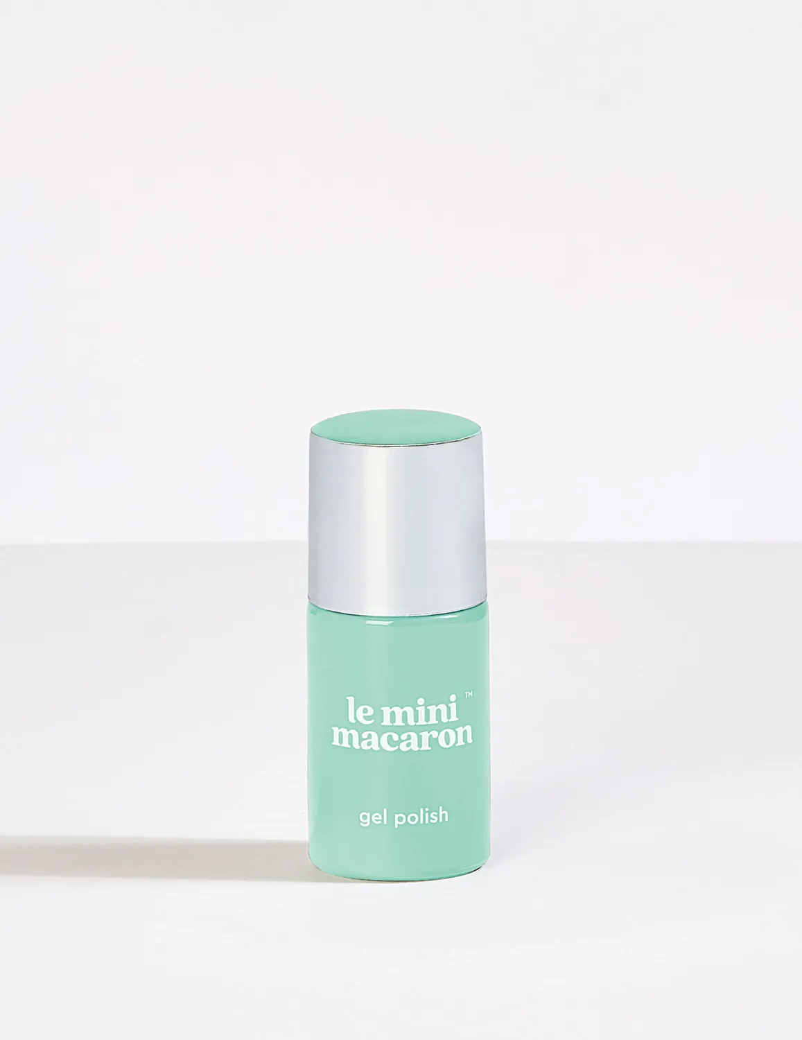Le Mini Macaron Pistachio gellak 8,5 ml lysegrøn