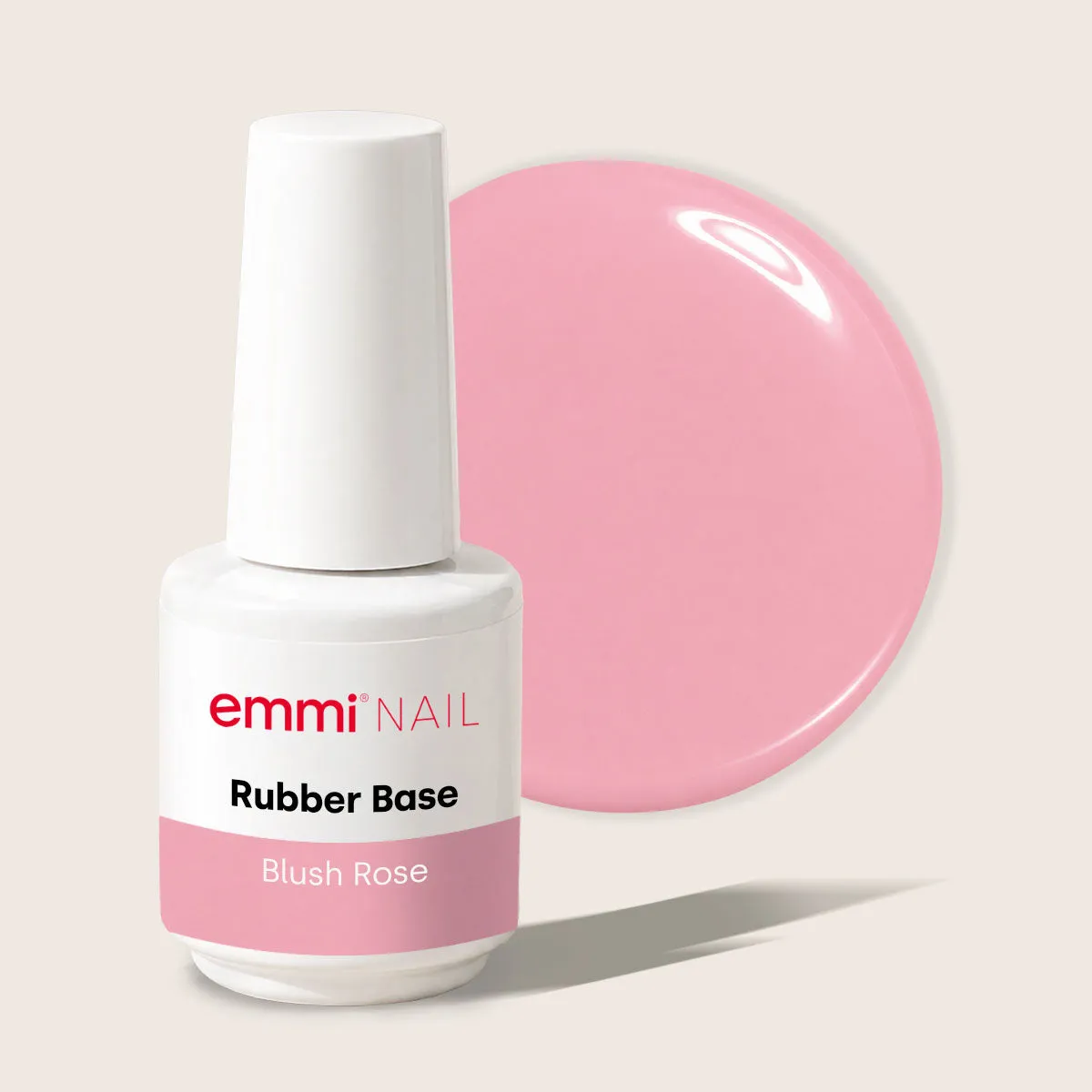 Emmi-Nail Rubber Base builder gel