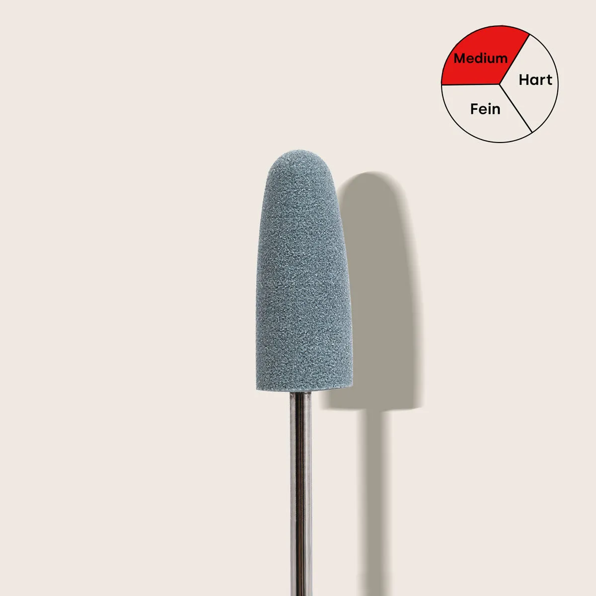 Emmi-Nail Nagelfräser Polier Bit polerbit