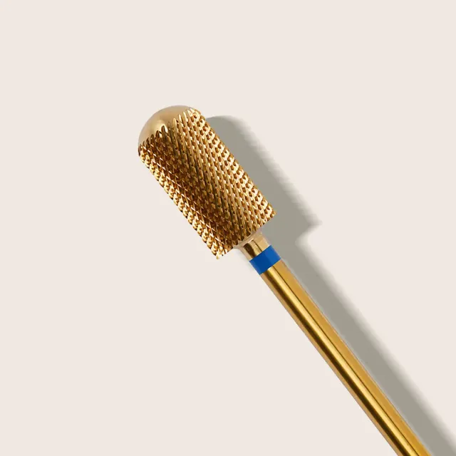 Emmi-Nail fræsebit titan medium til gel og akryl