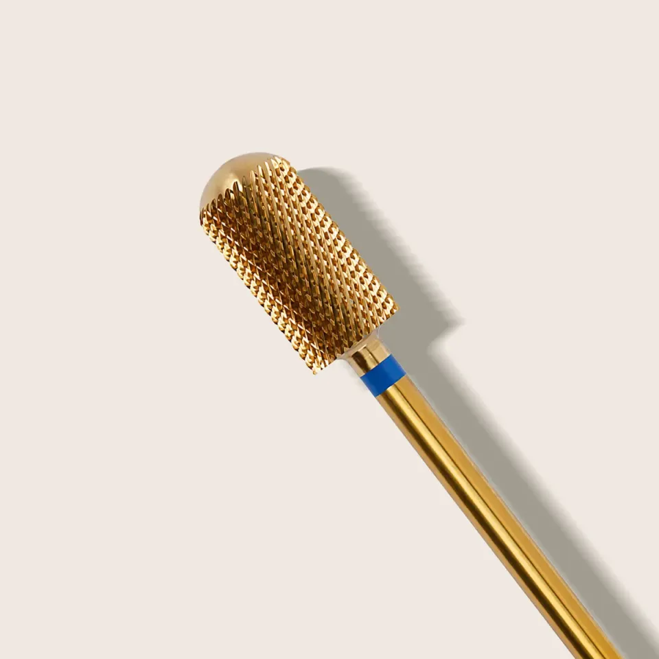 Emmi-Nail fræsebit titan medium til gel og akryl