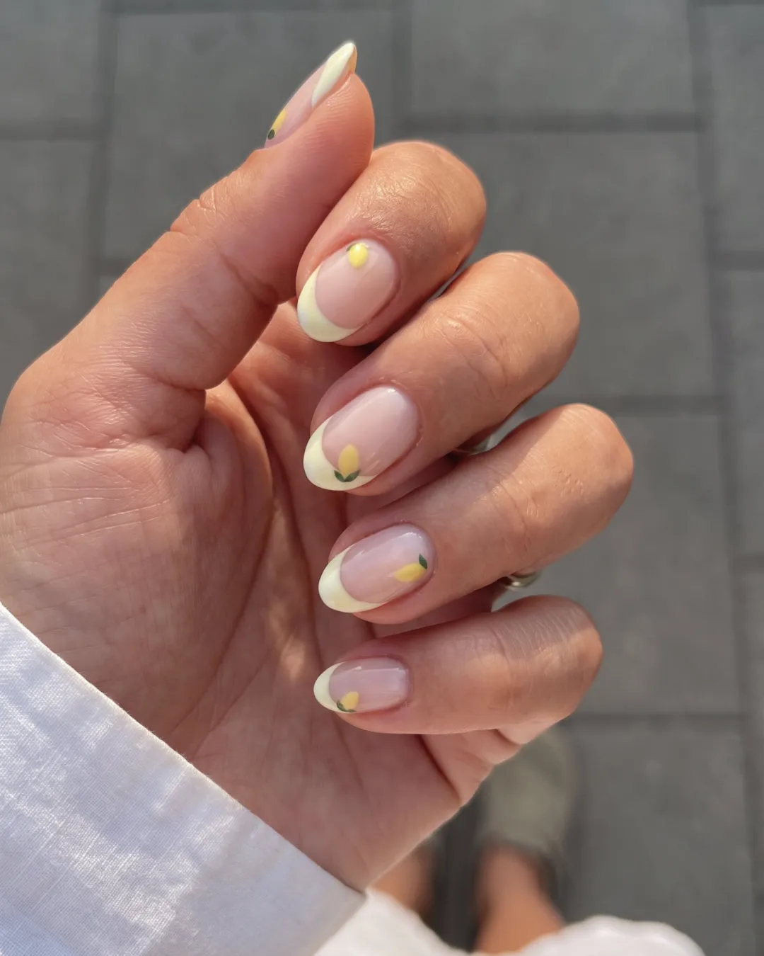 The Gel Collection 260 Best Part gellak vaniljegul