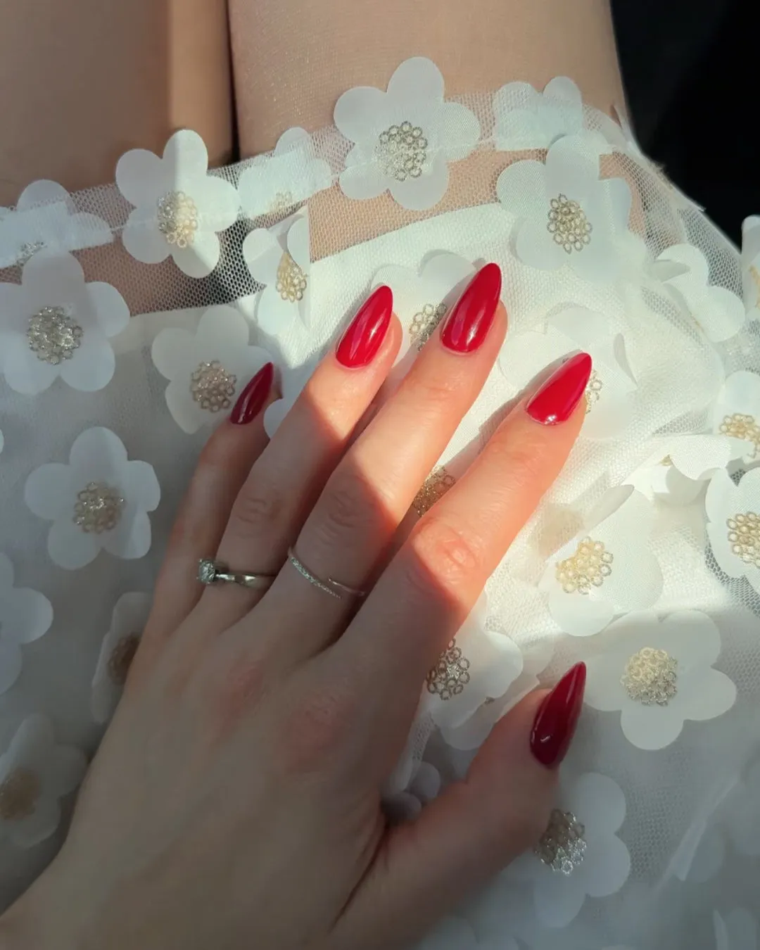 The Gel Collection 116 Seduction gellak rød Ultra Cover