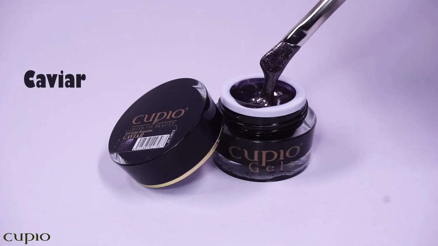 Cupio Exquisite glitter gel