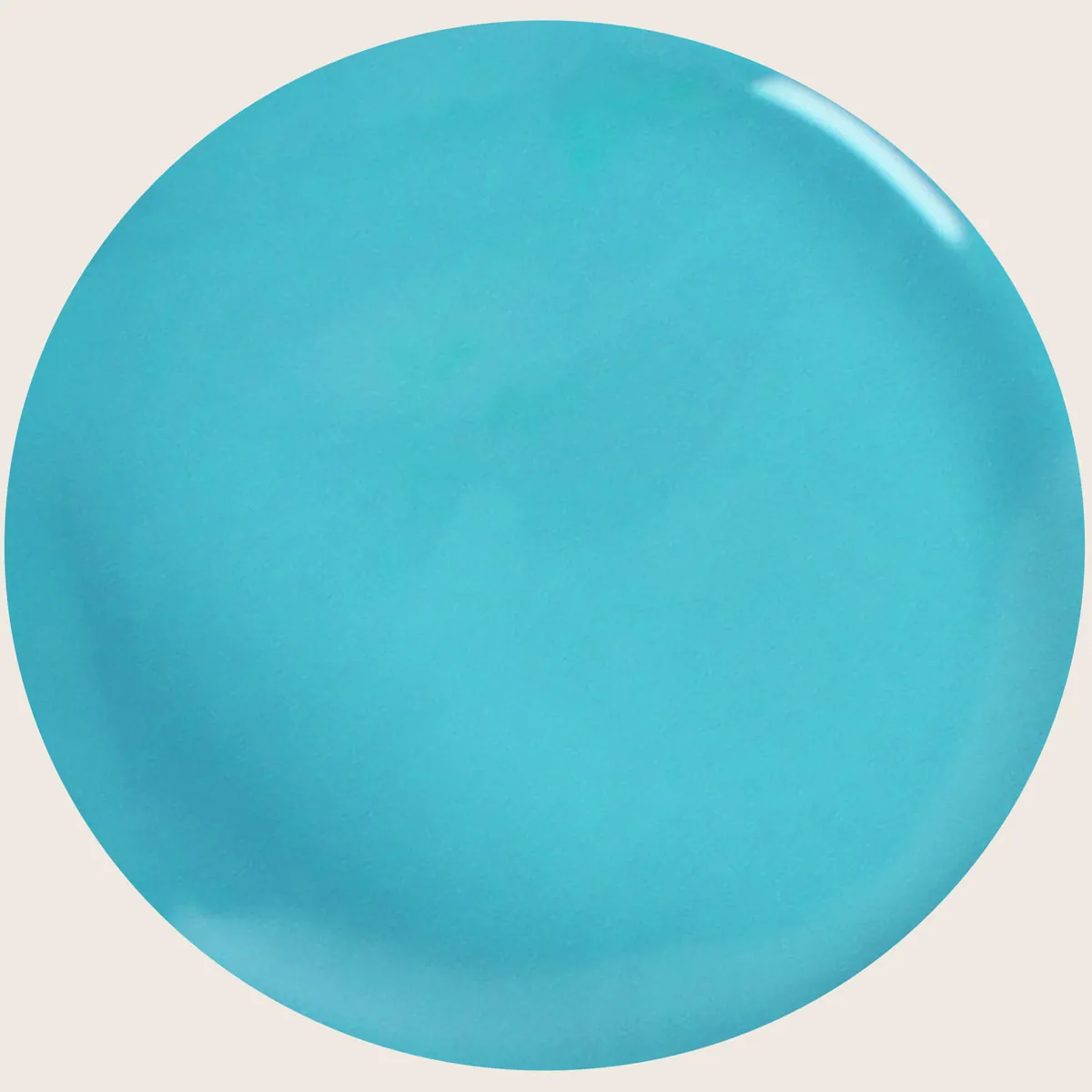 Emmi-Nail Farbgel Blue Martini F286 farvegel 5 ml vegansk