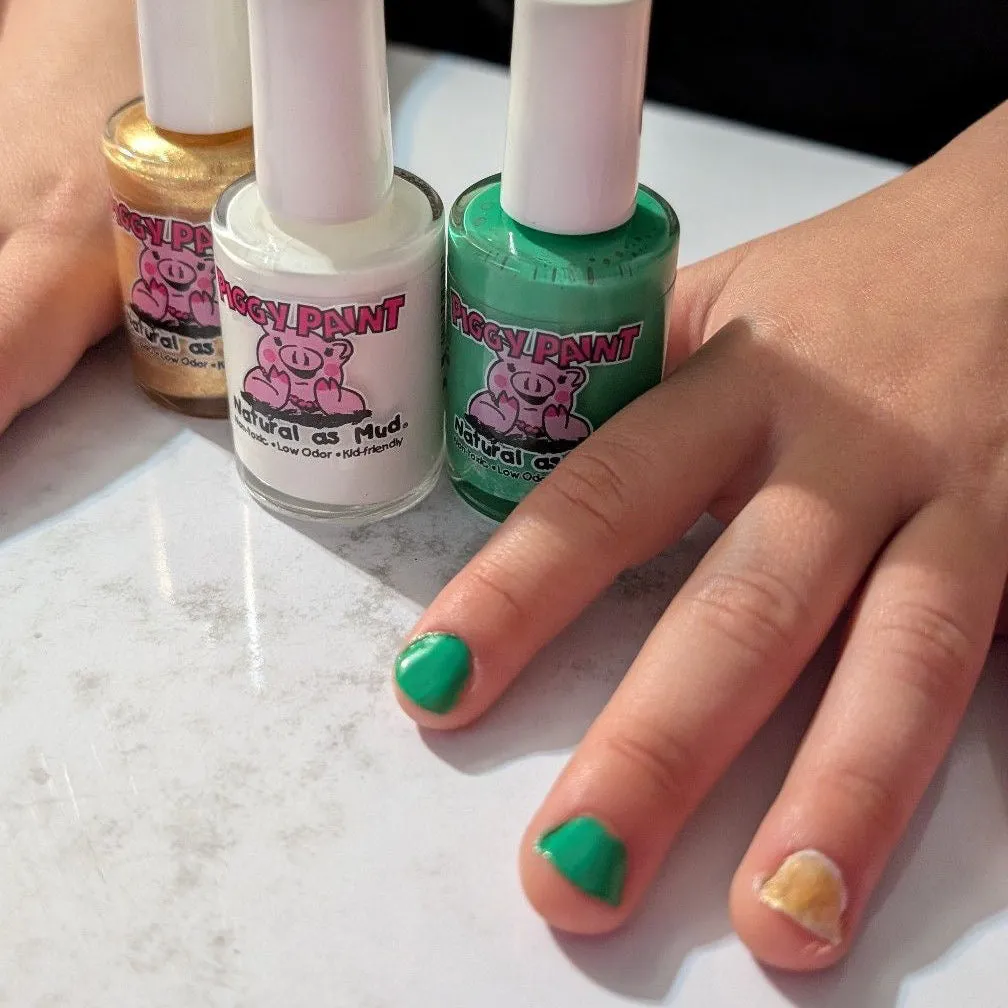 Piggy Paint Lucky Charmed neglelak gavesæt 3 stk