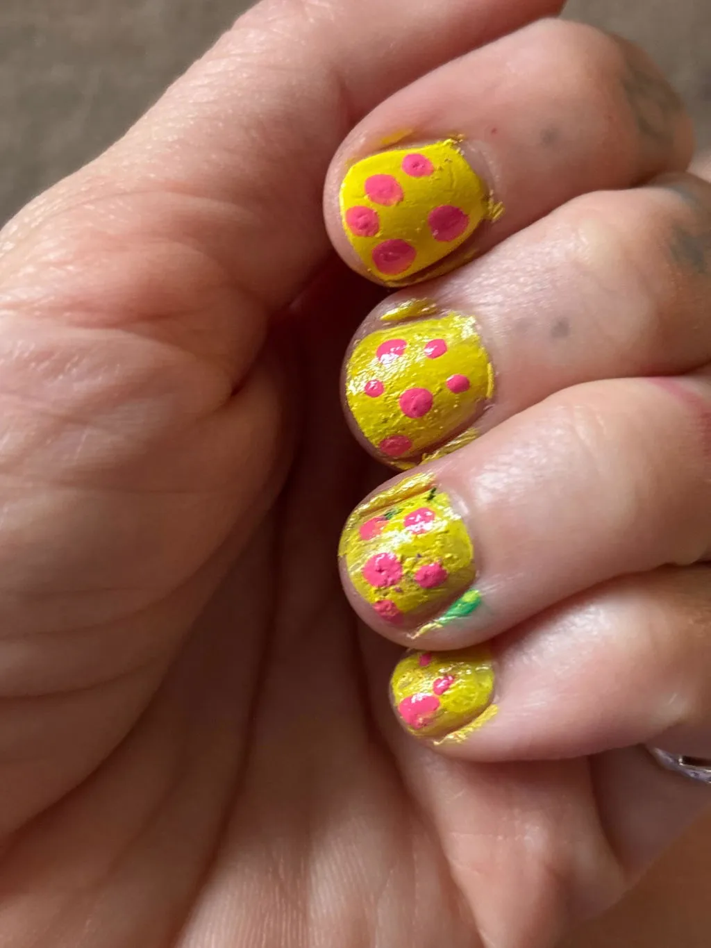 Piggy Paint Piggy Pens Razzle Dazzle neglelakpenne 5-pak