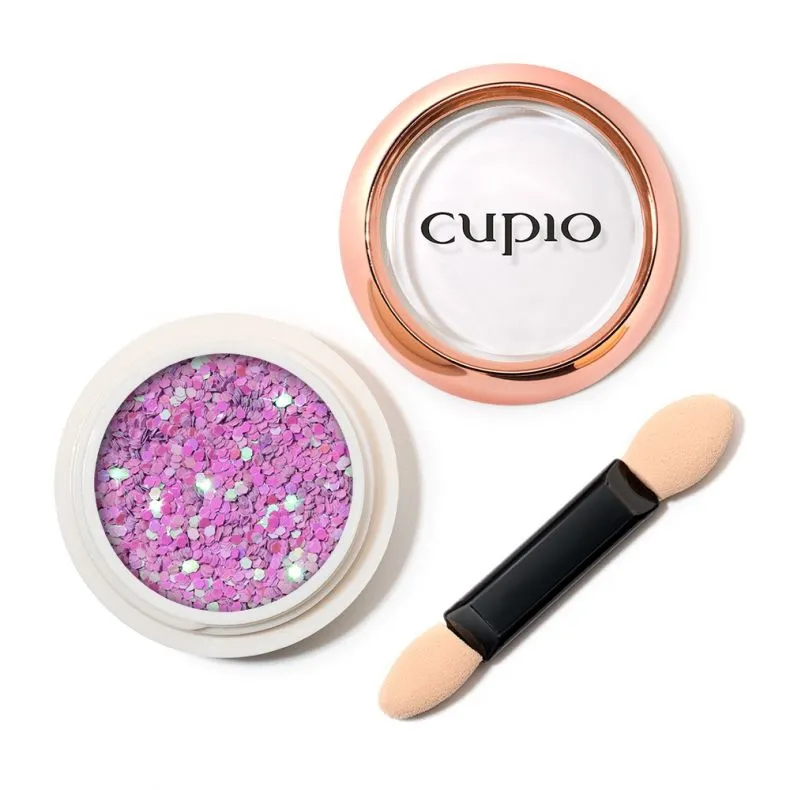 Cupio Nordic neglepailletter klassisk og UV