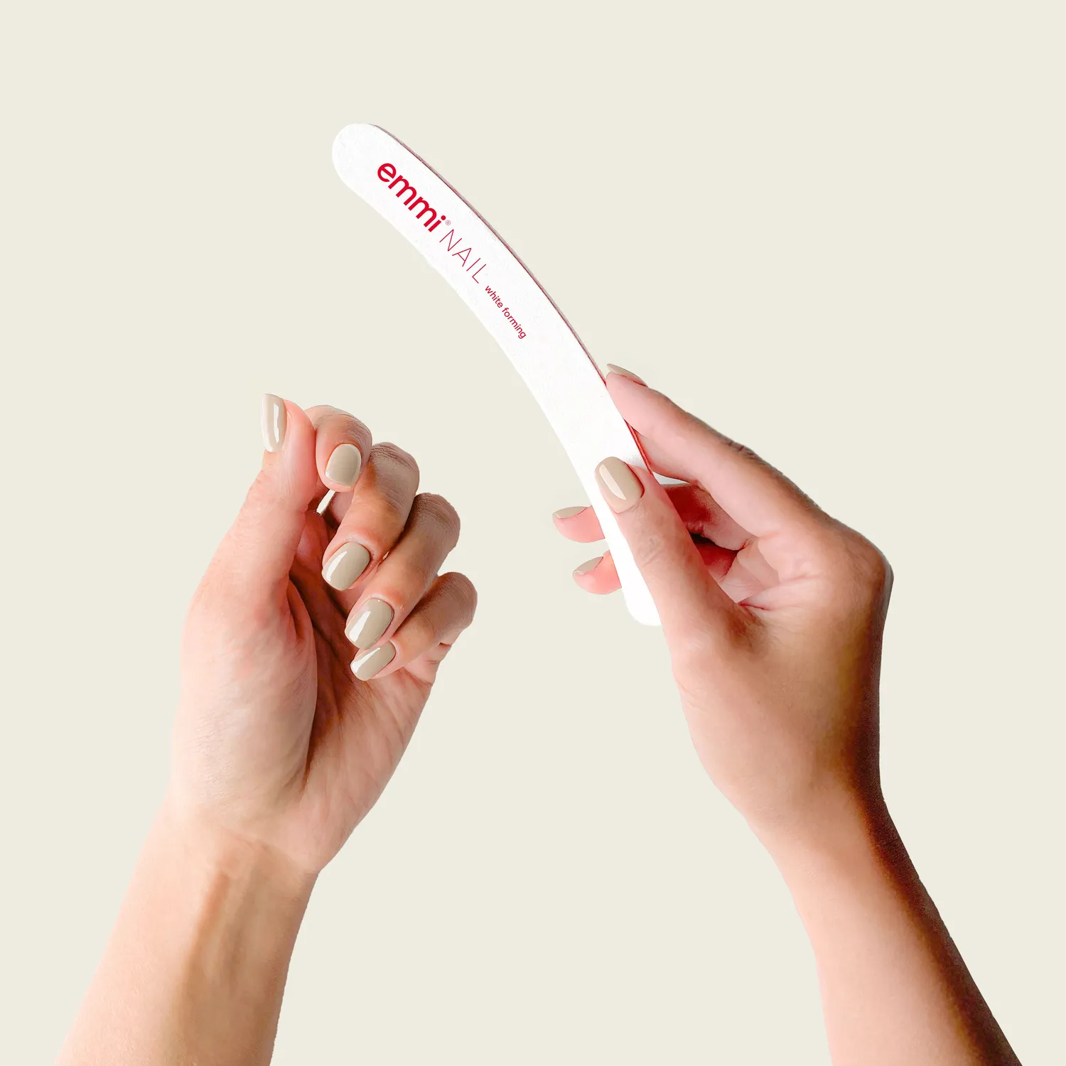 Emmi-Nail Long Life trapez neglefil 100/180 slidstærk