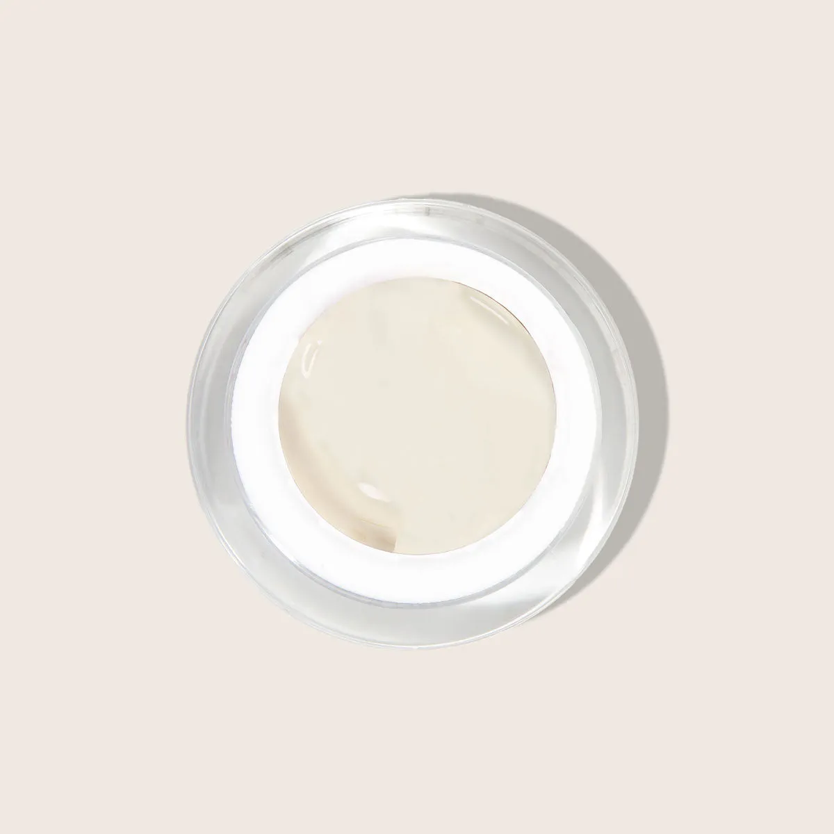 Emmi-Nail Champagne Ice F297 farvegel 5 ml vaniljehvid