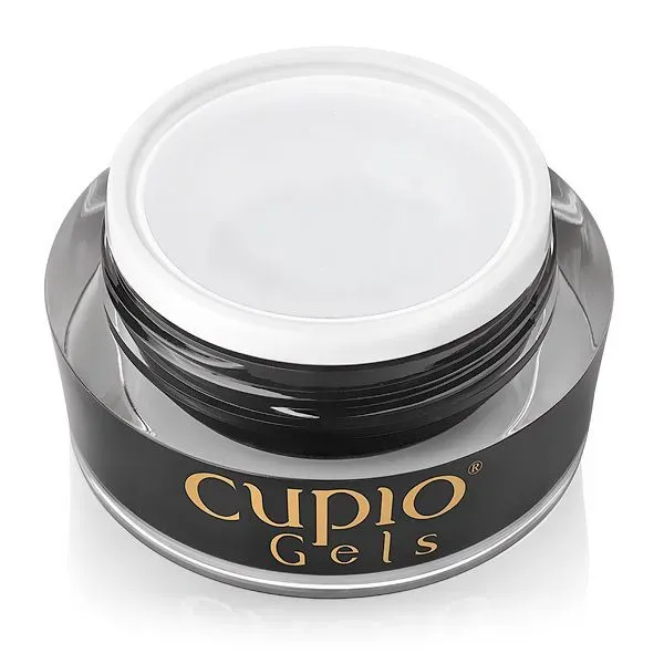 Cupio Nordic Neo Glass Builder Gel 15 ml – krystalklar