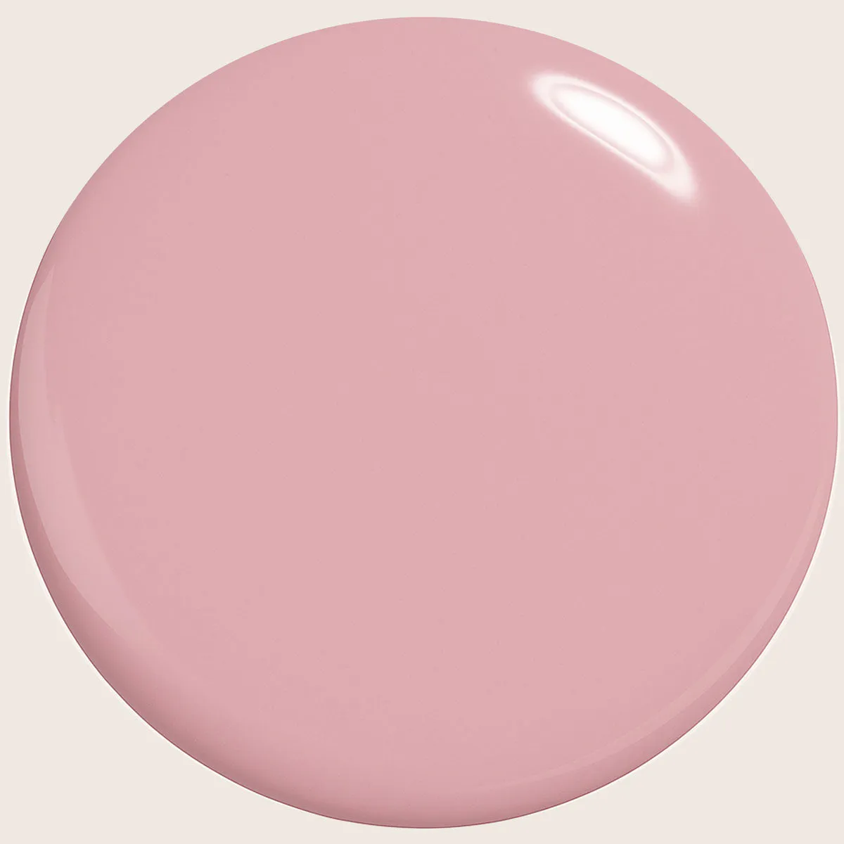 Emmi-Nail Shellac Bleached Mauve L555 UV-lak 15 ml pudret
