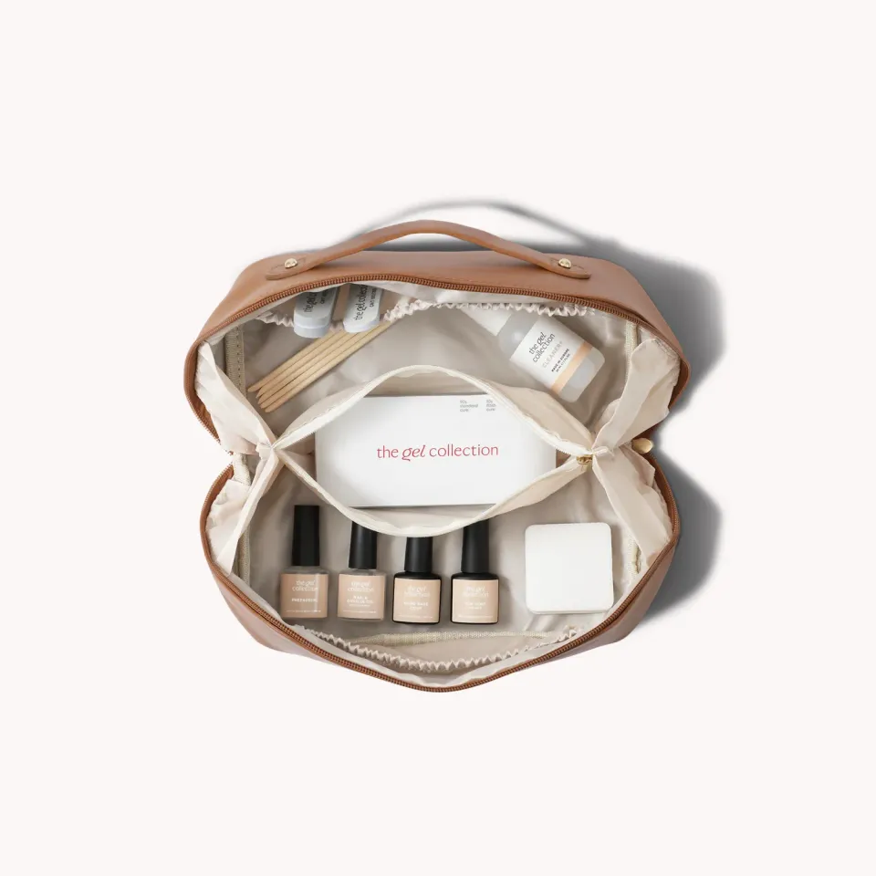 The Gel Collection Travel Kit gelsæt