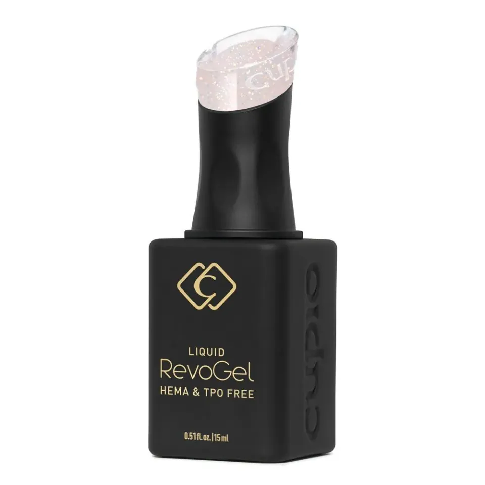 Cupio Liquid RevoGel polygel 15 ml no file