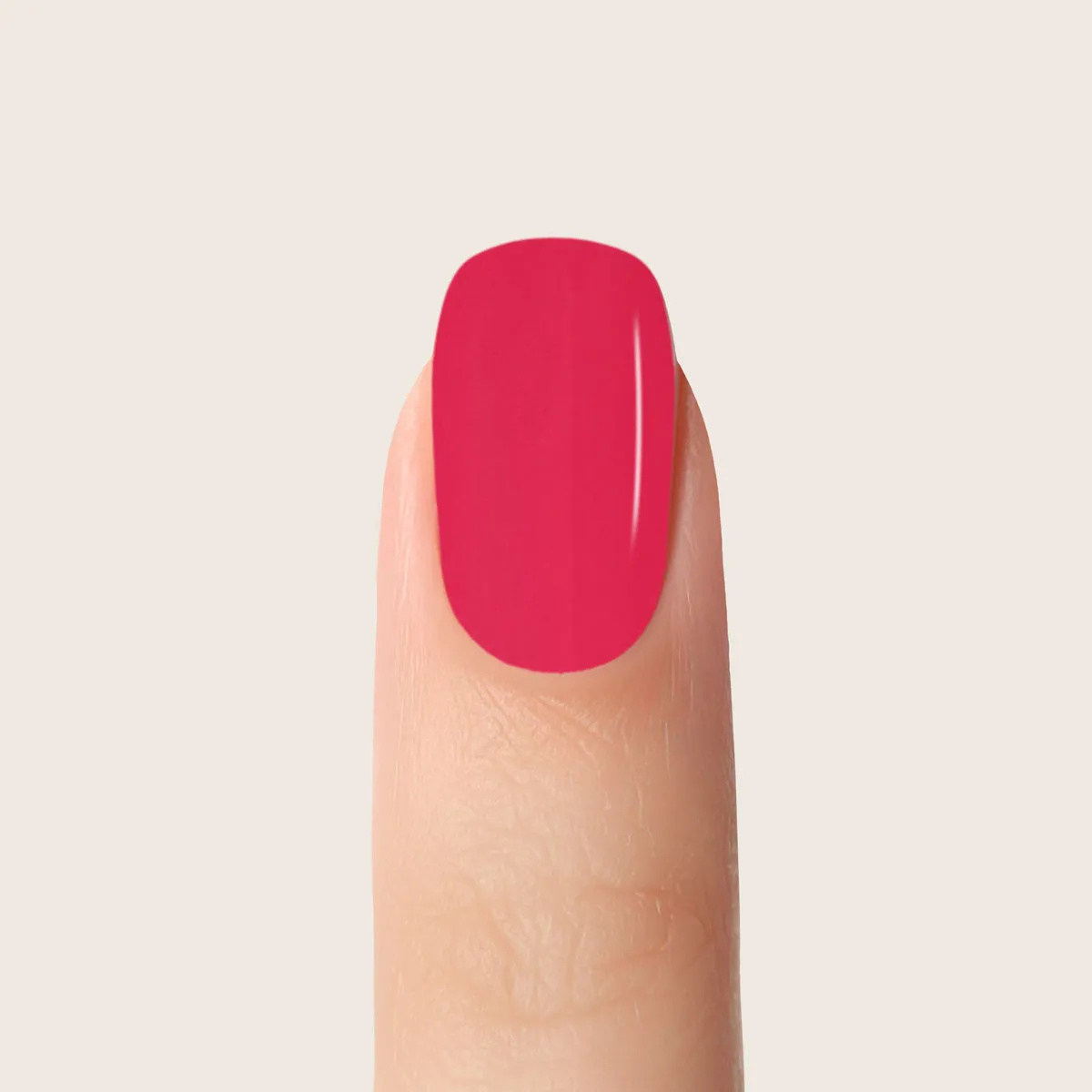 Emmi-Nail Tiara F319 farvegel 5 ml knald pink