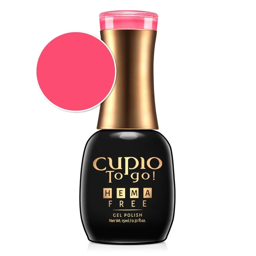 Cupio To Go! Hema Free gellak HEMA-fri