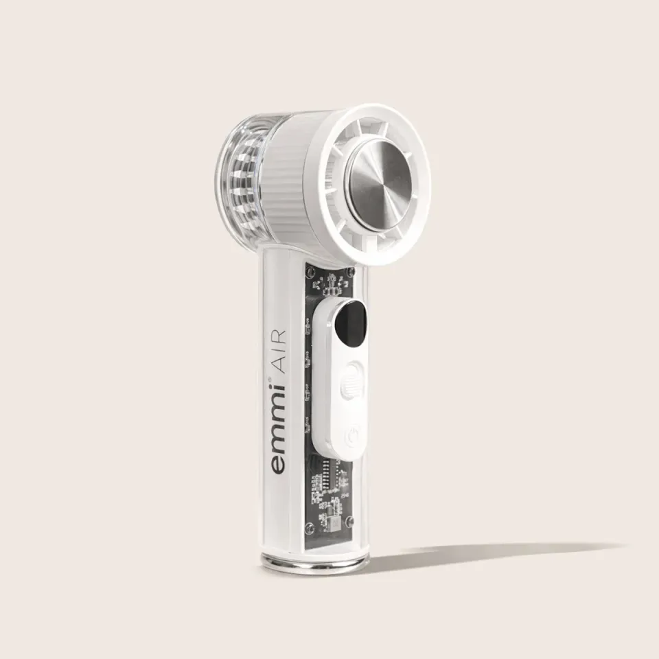 Emmi-Nail emmi-Air håndventilator med kølefunktion
