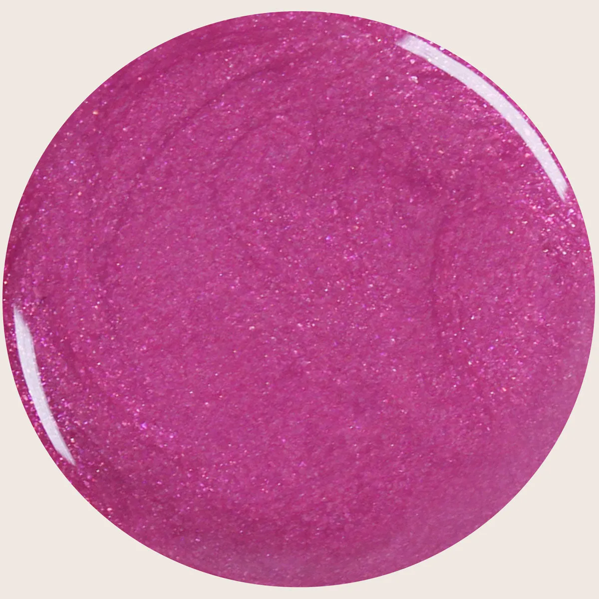 Emmi-Nail Crocus Glam F127 farvegel 5 ml glitter