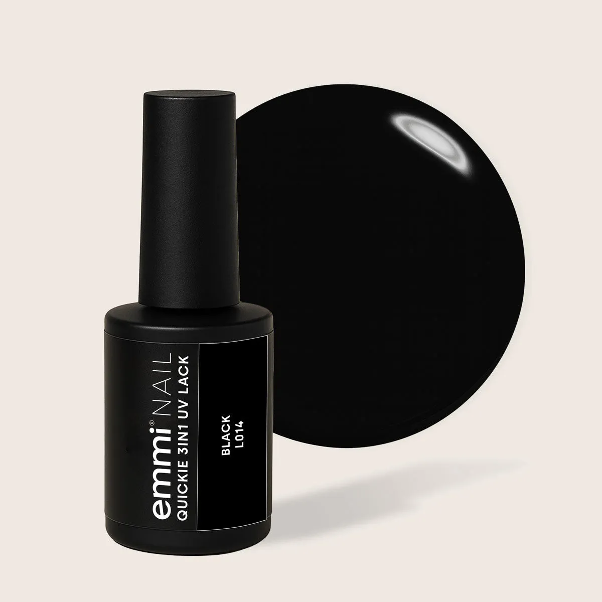 Emmi-Nail Quickie UV-lak 3-i-1