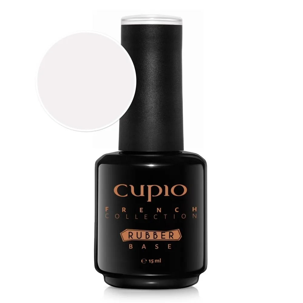 Cupio Nordic French Collection Rubber Base 15 ml