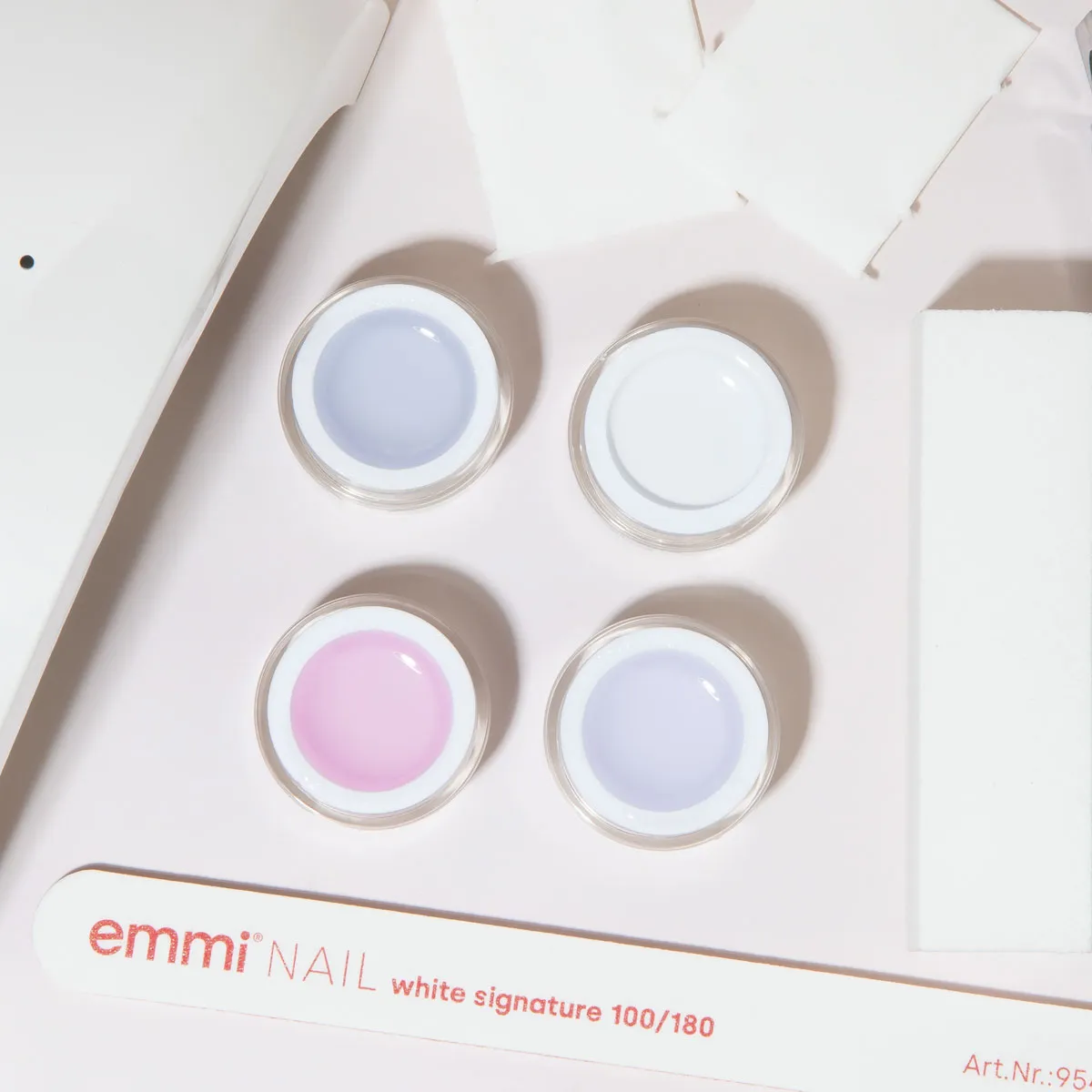 Emmi-Nail Starter-Set UV/LED Galaxy startsæt til gelnegle