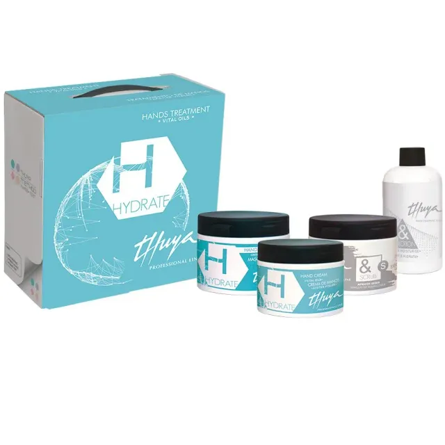 Evolution Gel Hydrate Hands håndplejesæt komplet