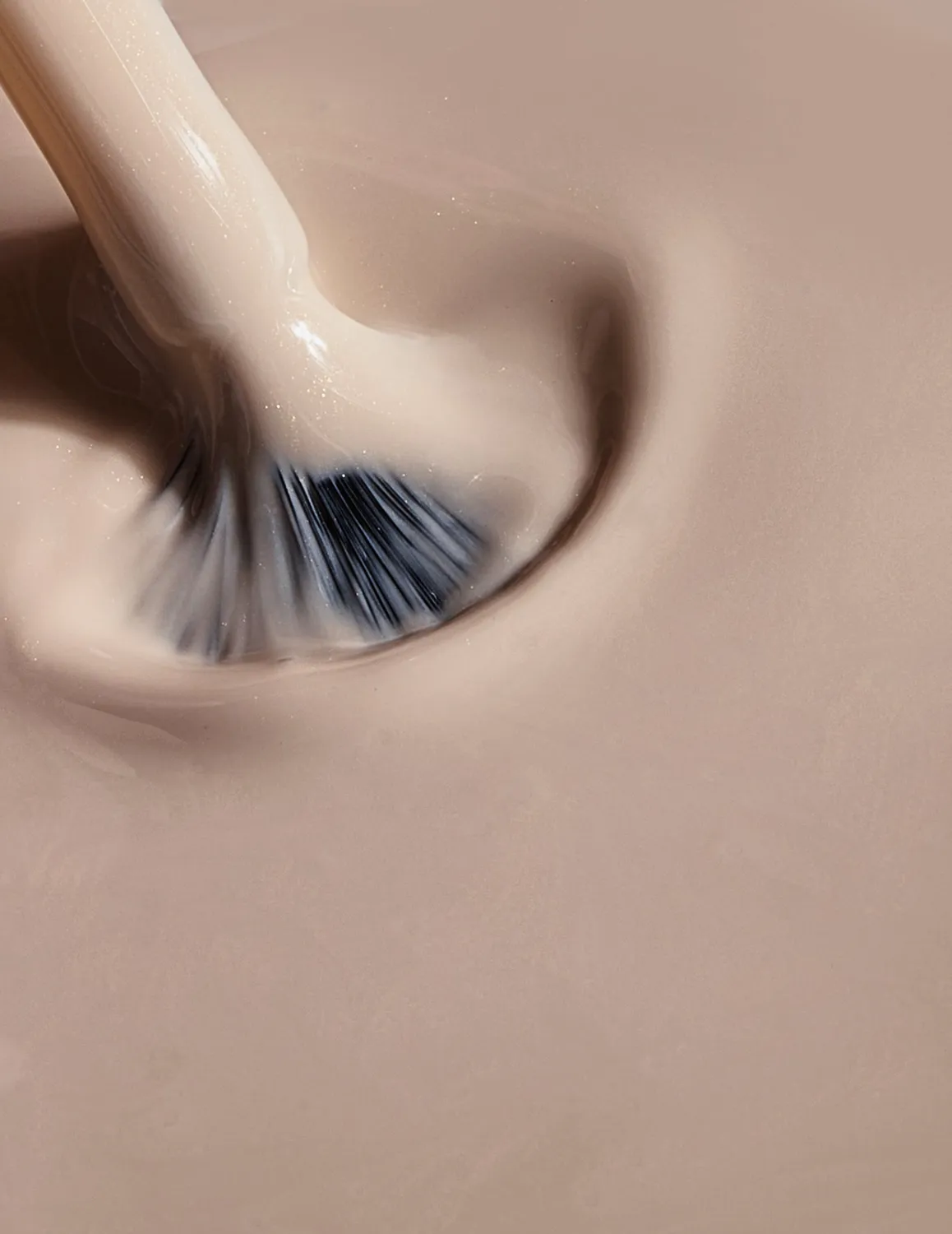 Le Mini Macaron Café Crème gellak 8,5 ml beige nude