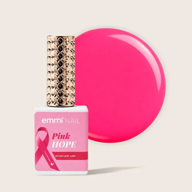 Emmi-Nail emmi Shellac Pink Hope Charity Color UV-lak 8 ml