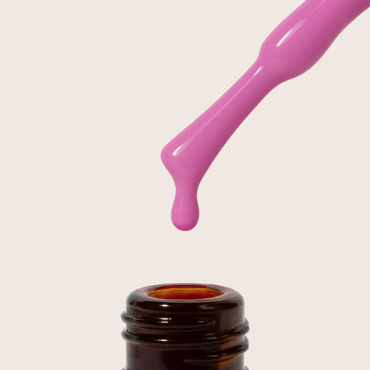 Emmi-Nail Shellac Vivid Rose L576 uv-lak 15ml pink