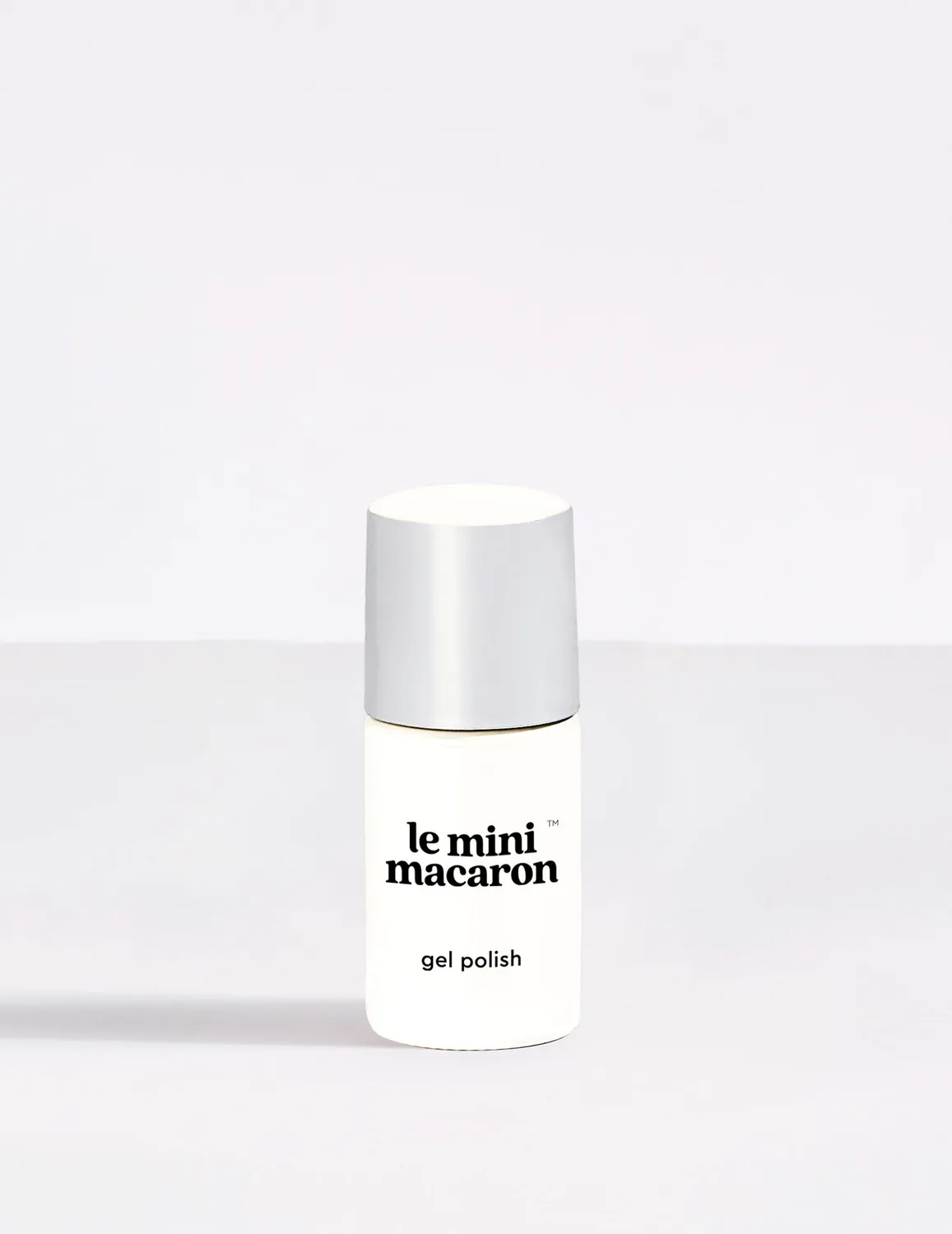 Le Mini Macaron Milkshake gel polish hvid 8,5 ml