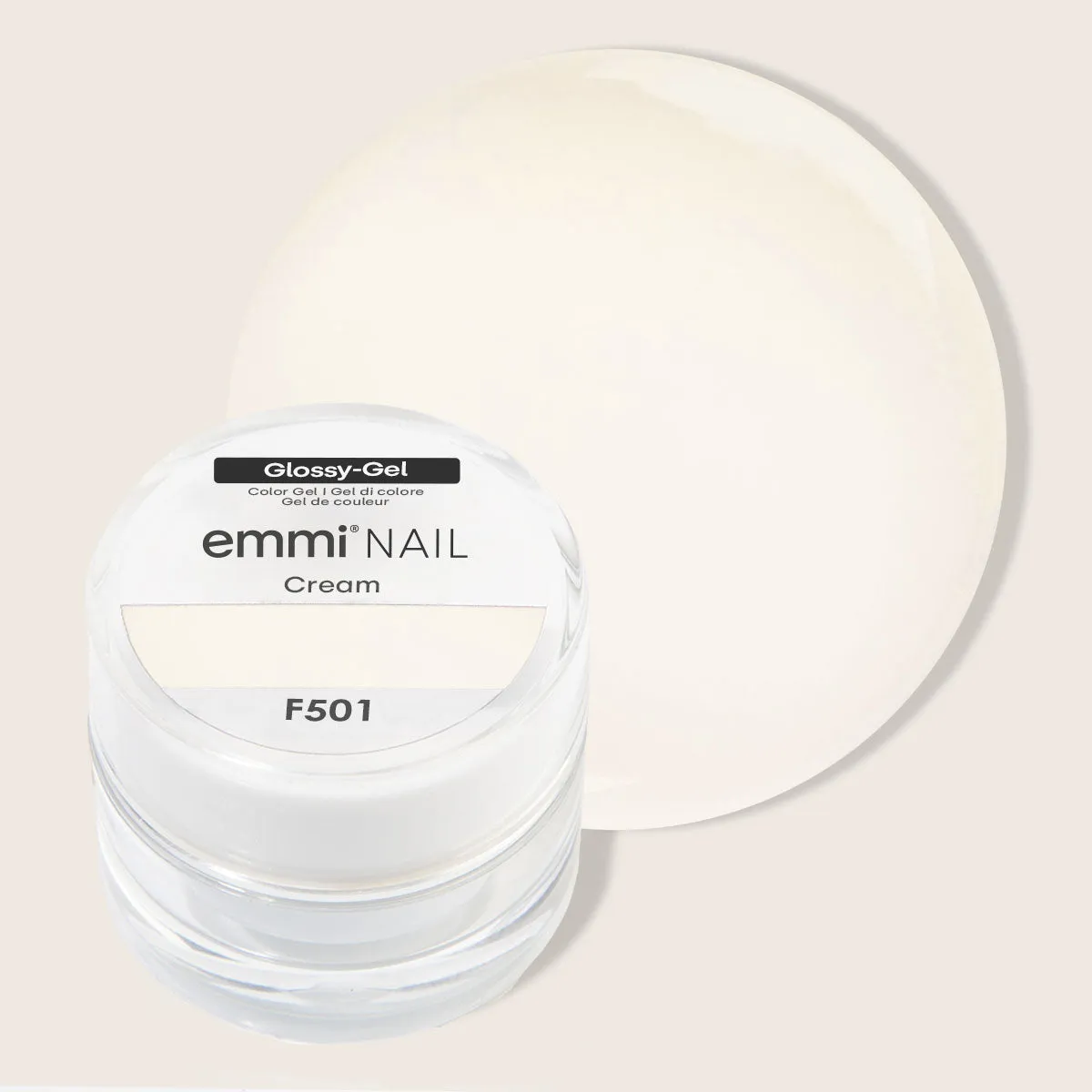 Emmi-Nail Glossy F213 farvegel 5 ml wetlook
