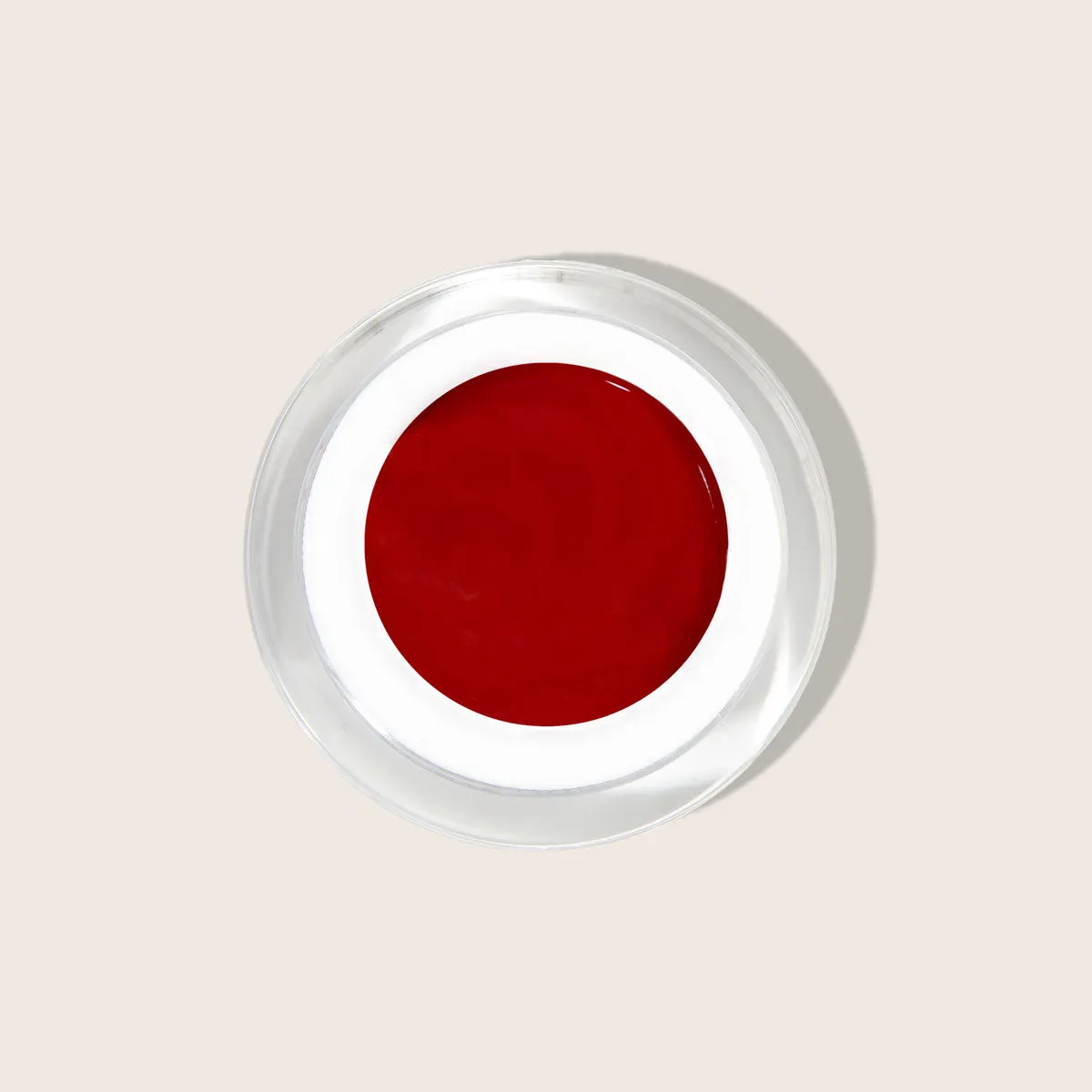Emmi-Nail Farbgel Pure Red F055 farvegel 5ml klassisk rød