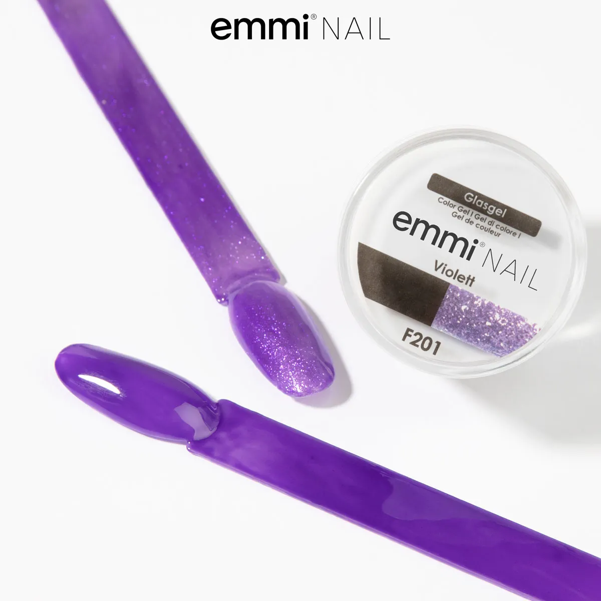 Emmi-Nail Blooming Gel Glasgel 5 ml
