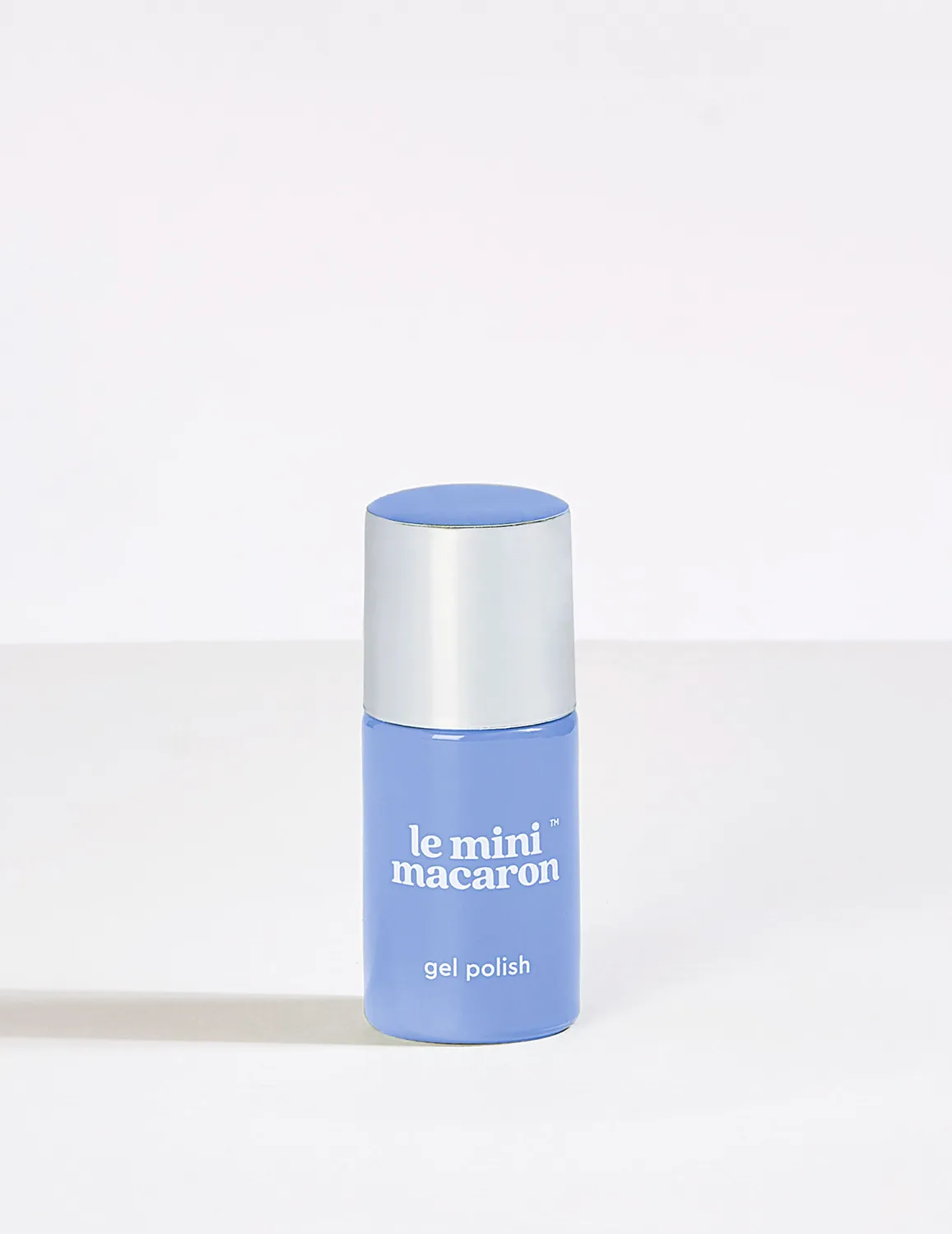 Le Mini Macaron Fleur Bleue gellak 8,5 ml blå pastel