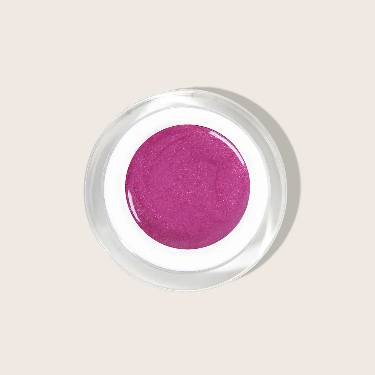Emmi-Nail Crocus Glam F127 farvegel 5 ml glitter