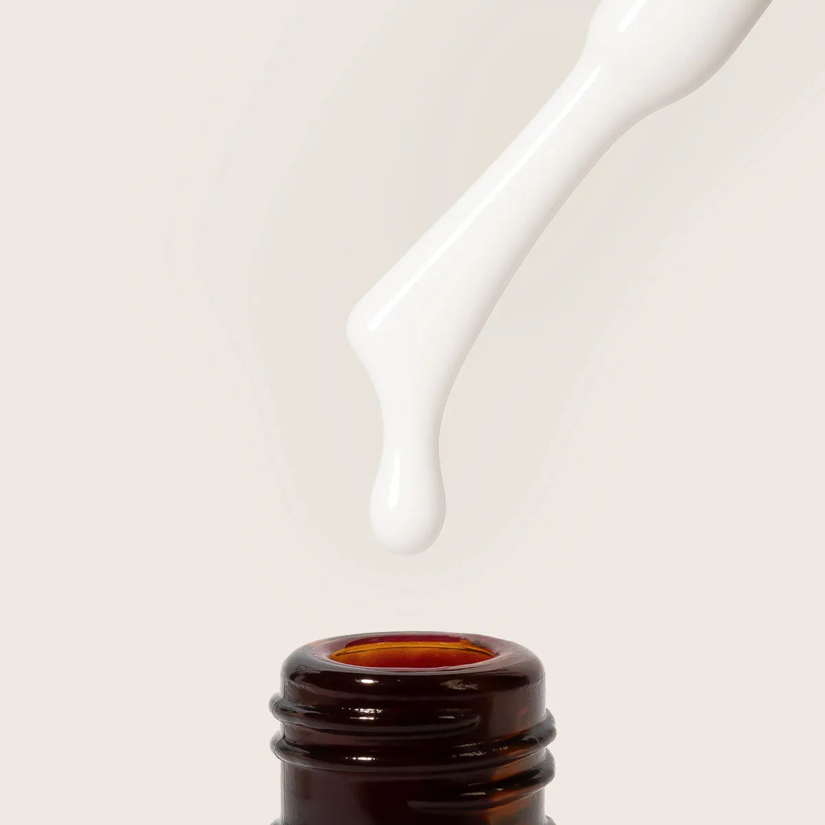 Emmi-Nail Shellac Fairy White L338 UV-lak 15ml mælkehvid