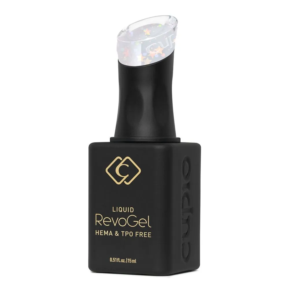 Cupio Liquid RevoGel polygel 15 ml no file