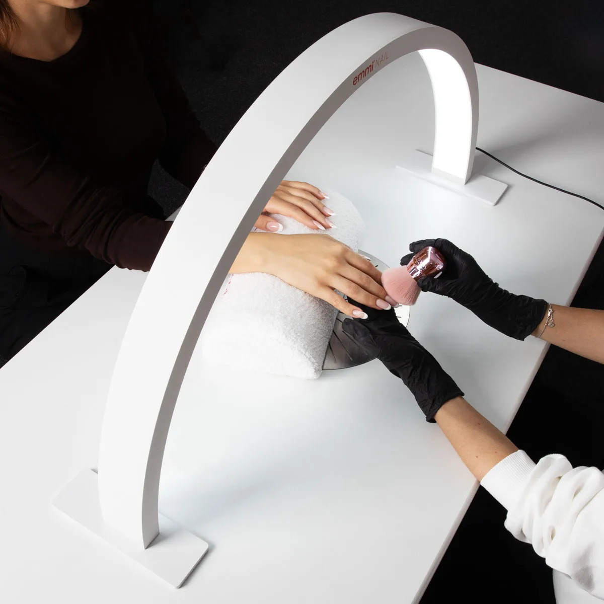Emmi-Nail Rainbow arbejdslampe LED dagslyshvid 40W