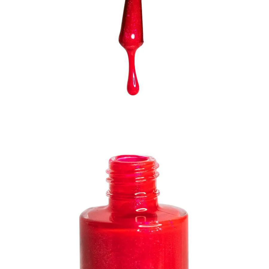 Evolution Gel Deluxe Spicy Red Nº3 neglelak rød