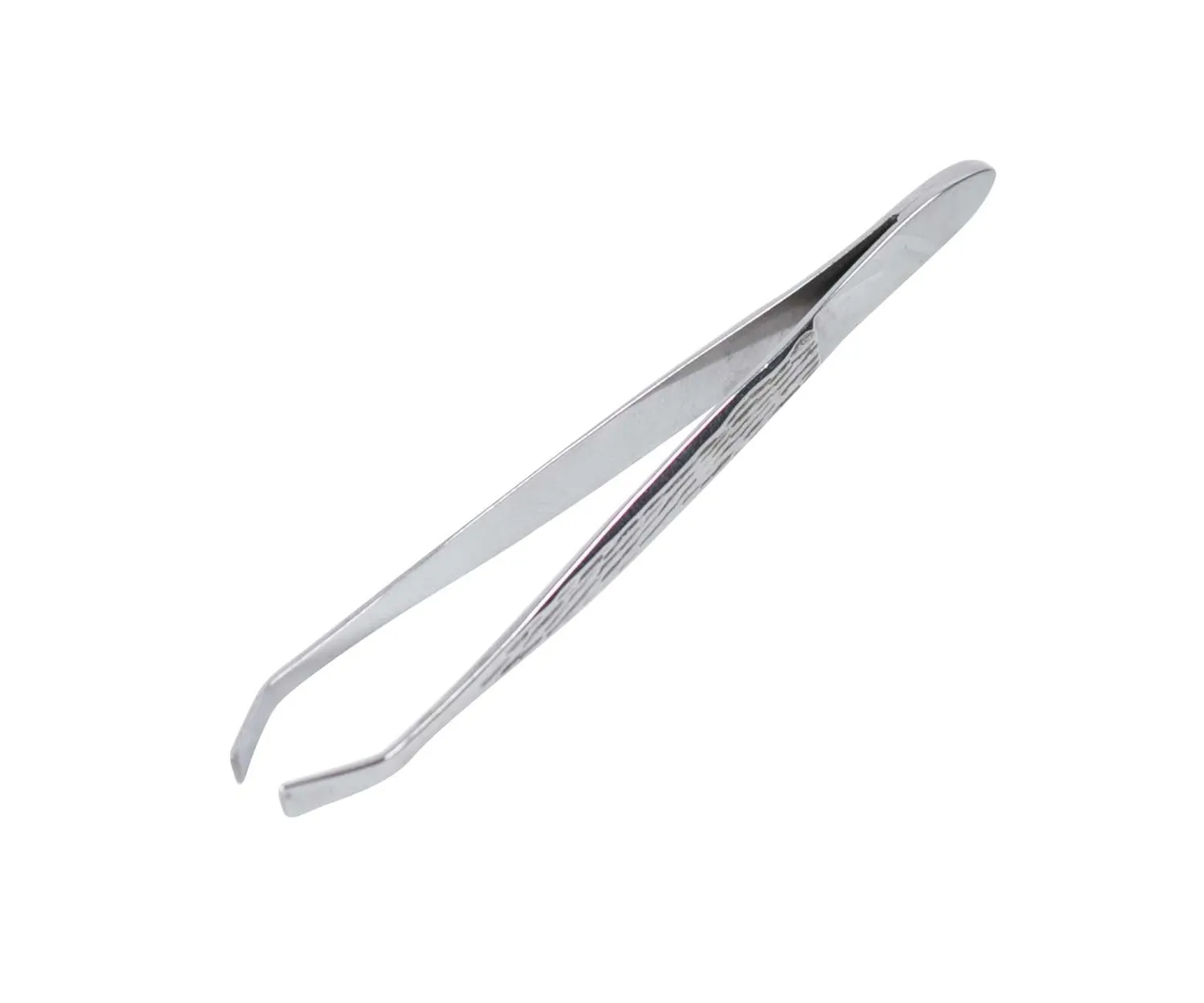 Emmi-Nail pincet i rustfrit stål 9 cm negleværktøj