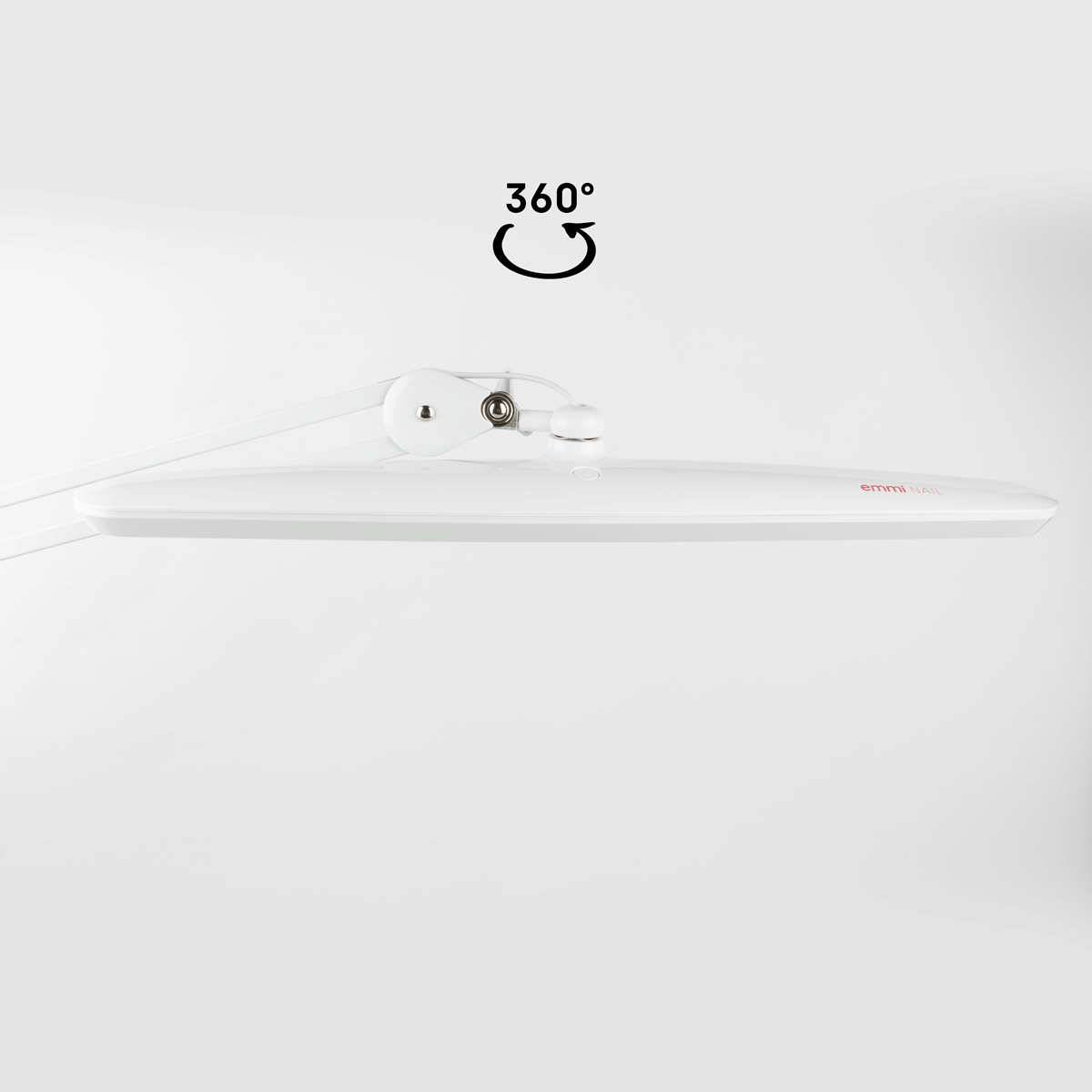 Emmi-Nail Flexi LED Arbeitsplatzleuchte 3.0 arbejdslys 24 W